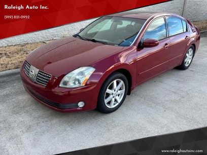 Used 2006 Nissan Maxima 3.5 SL