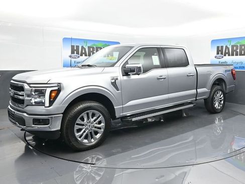 New 2025 Ford F150 Lariat w/ Equipment Group 502A High image 1