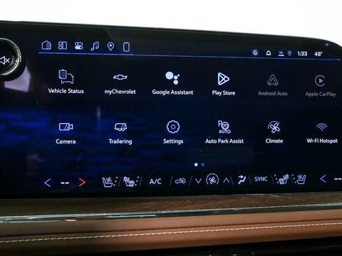 New 2026 Chevrolet Suburban High Country w/ Sun And Tow Package image 14