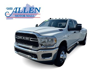 Used 2024 RAM 3500 Tradesman w/ Chrome Appearance Group