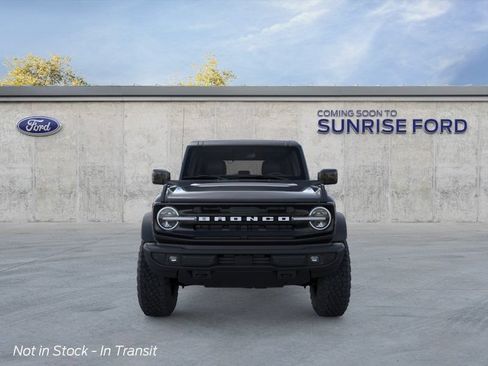 New 2026 Ford Bronco Outer Banks AWD/4WD image 6