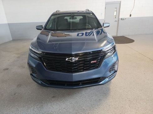Used 2024 Chevrolet Equinox RS AWD/4WD image 9
