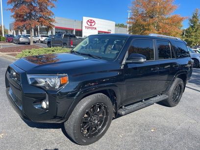 Used 2016 Toyota 4Runner SR5 Premium