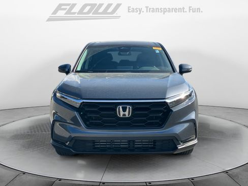 Certified 2025 Honda CR-V EX image 3