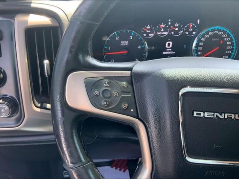 Used 2017 GMC Sierra 3500 Denali w/ Duramax Plus Package AWD/4WD image 17