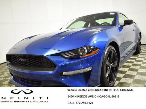 Used 2023 Ford Mustang Premium w/ Equipment Group 201A image 1