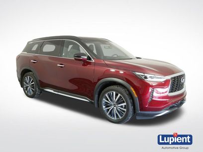 Used 2023 INFINITI QX60 Autograph