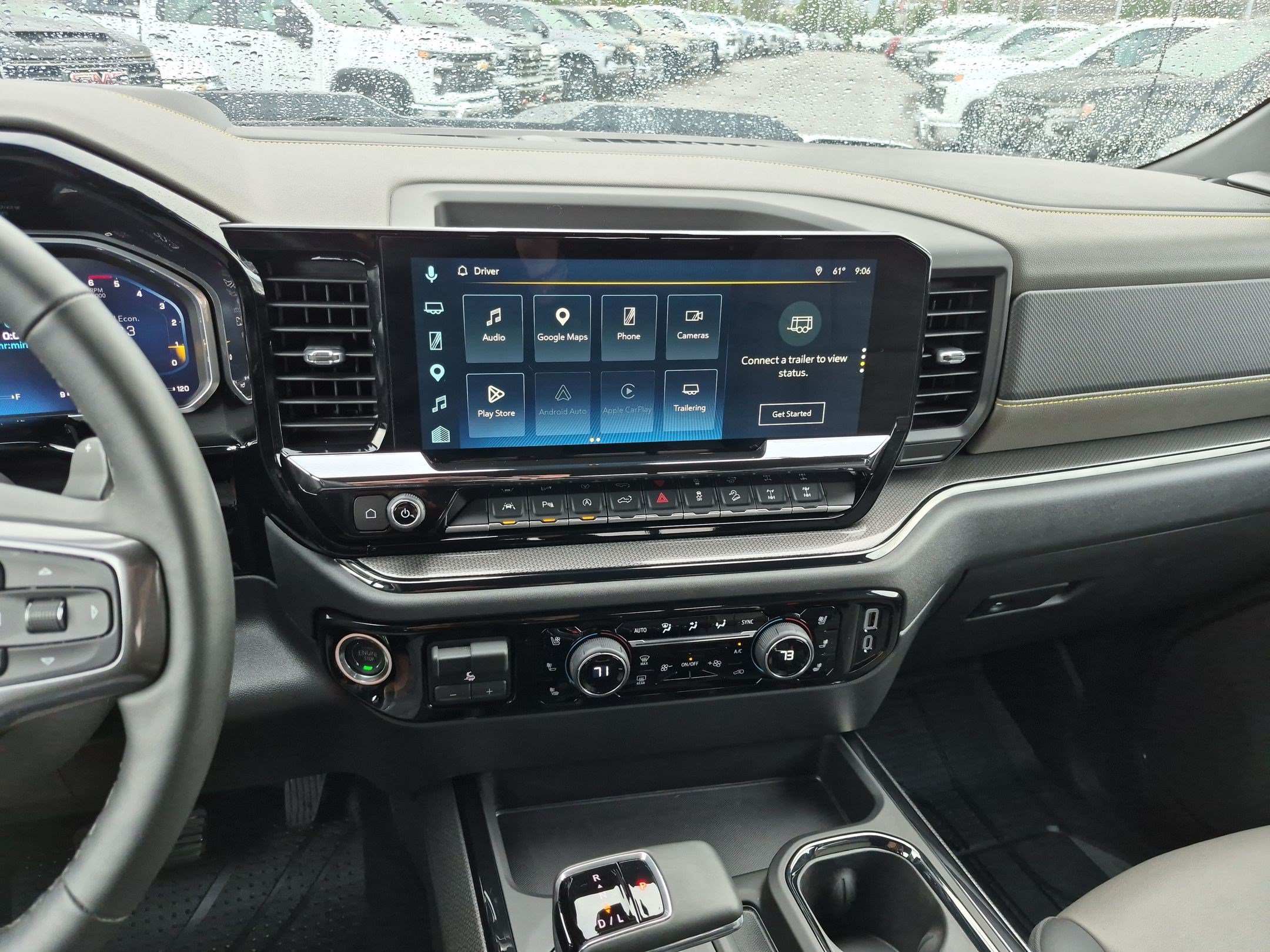Used 2026 Chevrolet Silverado 1500 ZR2 w/ LPO, Dark Essentials Package AWD/4WD image 25