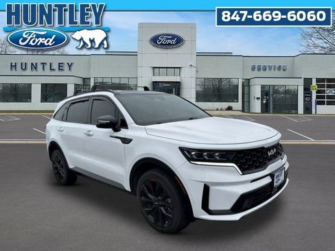 Used 2022 Kia Sorento SX image 4