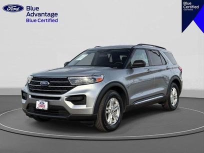 Certified 2023 Ford Explorer XLT
