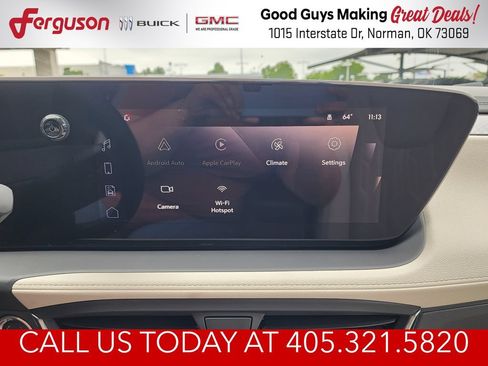 New 2026 Buick Encore GX Avenir w/ Avenir Technology Package FWD image 26