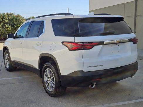 Used 2022 Chevrolet Traverse LT AWD/4WD image 7