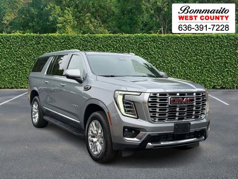 Used 2025 GMC Yukon XL Denali AWD/4WD image 1