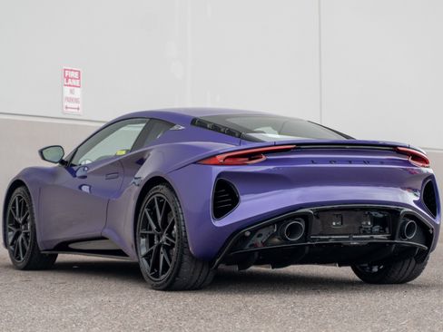 New 2026 Lotus Emira RWD image 5