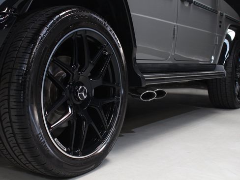Used 2021 Mercedes-Benz G 550 image 21