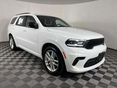 Used 2024 Dodge Durango GT