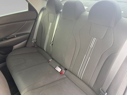 Used 2024 Hyundai Elantra SEL FWD image 22