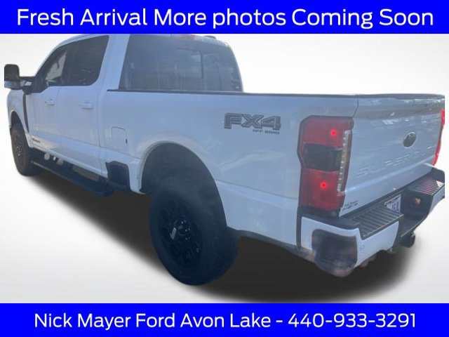 Used 2024 Ford F250 XLT w/ Black Appearance Package AWD/4WD image 4