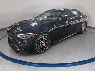 Used 2024 Mercedes-Benz C 300 Sedan video 1