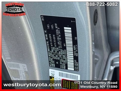 Certified 2026 Toyota Grand Highlander AWD image 23