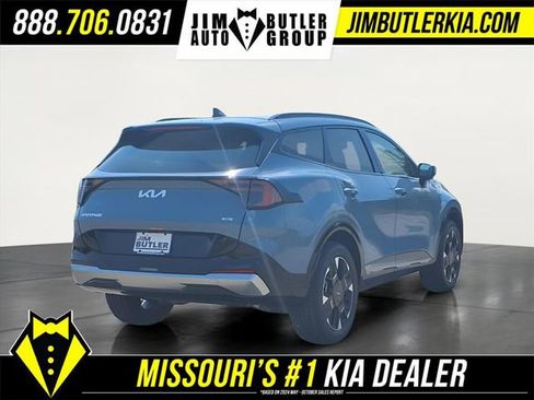 New 2026 Kia Sportage SX Prestige AWD/4WD image 29