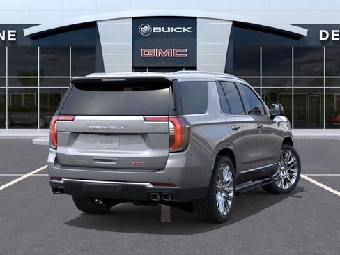 New 2026 GMC Yukon Denali AWD/4WD image 4