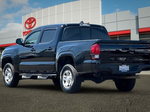 Certified 2020 Toyota Tacoma SR w/ SR Convenience Package RWD image 5