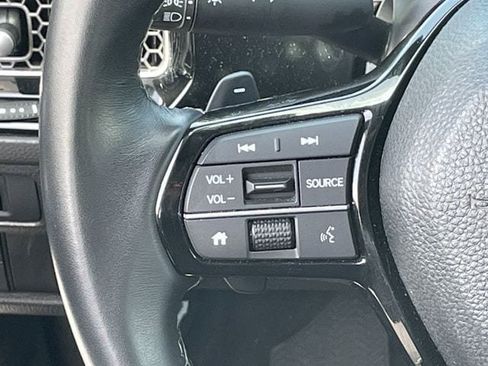 Certified 2025 Honda Civic Sport image 13
