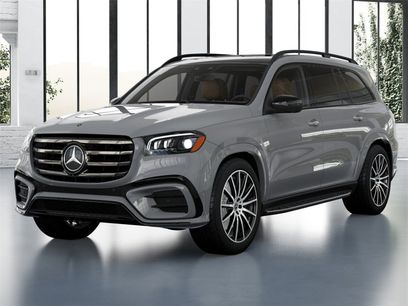 New 2026 Mercedes-Benz GLS 580 4MATIC