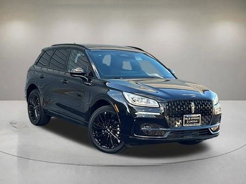 New 2025 Lincoln Corsair Reserve w/ Jet Appearance Package image 1