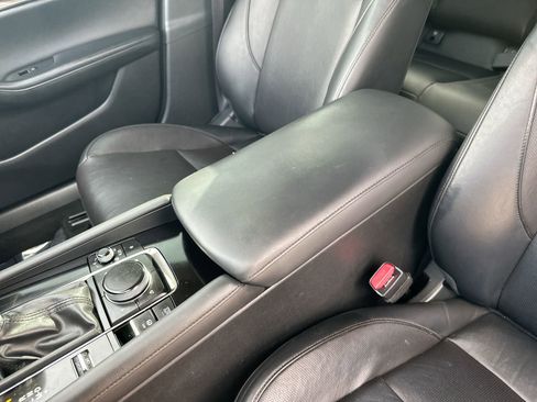 Used 2021 MAZDA MAZDA3 2.5 Turbo Sedan w/Premium Plus image 21