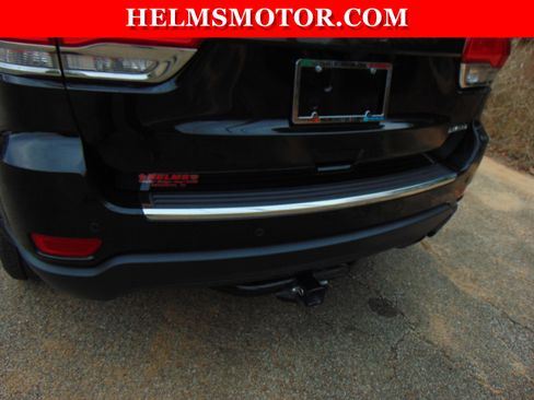 Certified 2018 Jeep Grand Cherokee Limited image 22