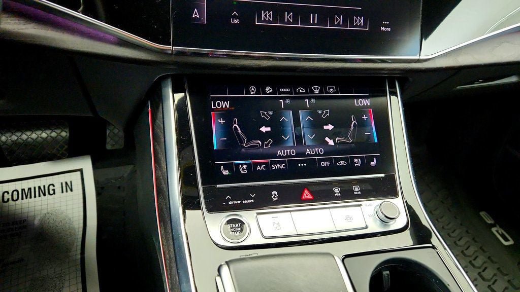 Used 2021 Audi Q8 Prestige w/ Prestige Package AWD/4WD image 16