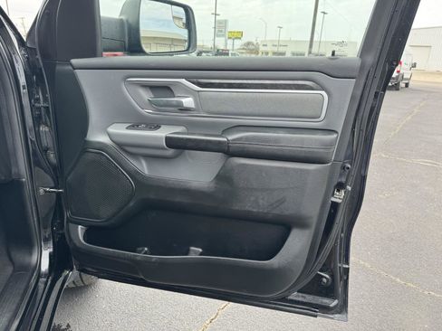Used 2021 RAM 1500 Big Horn image 36