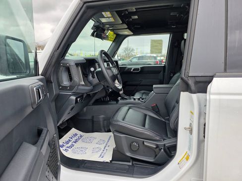 New 2025 Ford Bronco Big Bend AWD/4WD image 17