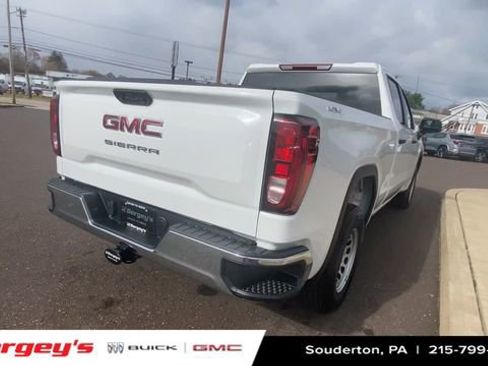 New 2026 GMC Sierra 1500 Pro w/ Pro Value Package image 9