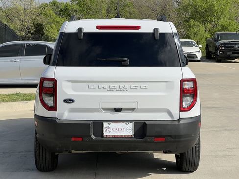 Used 2023 Ford Bronco Sport Outer Banks w/ Tech Package image 7