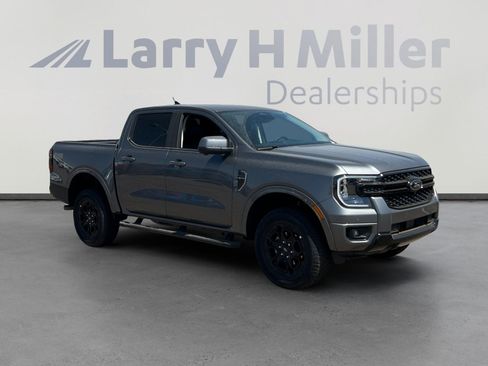 New 2026 Ford Ranger Lariat w/ FX4 Off-Road Package AWD/4WD image 7