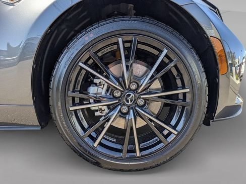 New 2026 MAZDA MX-5 Miata RF Grand Touring RWD image 18