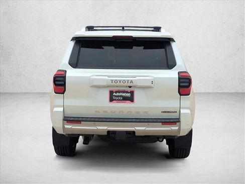 New 2026 Toyota 4Runner Limited AWD/4WD image 8