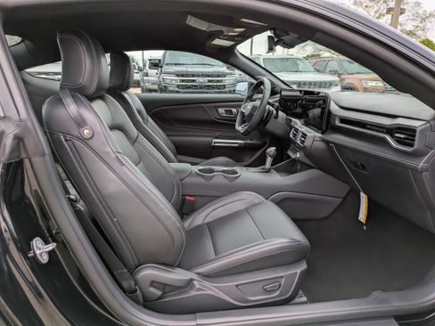 Certified 2025 Ford Mustang GT Premium w/ Mustang Nite Pony Package image 13