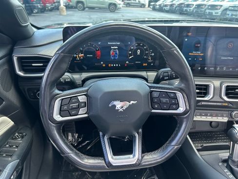 Used 2024 Ford Mustang Premium RWD image 17