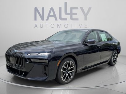 Used 2025 BMW i7 xDrive60 w/ Premium Package