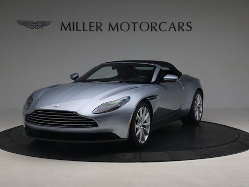 Used 2019 Aston Martin DB11 Volante image 13