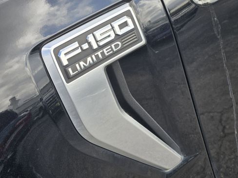 Used 2021 Ford F150 Limited image 11