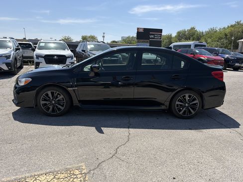 Used 2019 Subaru WRX w/ Popular Package #1 AWD/4WD image 6