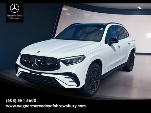 Certified 2026 Mercedes-Benz GLC 300 4MATIC image 1