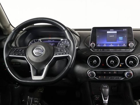 Used 2022 Nissan Sentra SV image 27