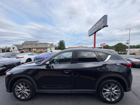 Used 2019 MAZDA CX-5 Grand Touring AWD/4WD image 4