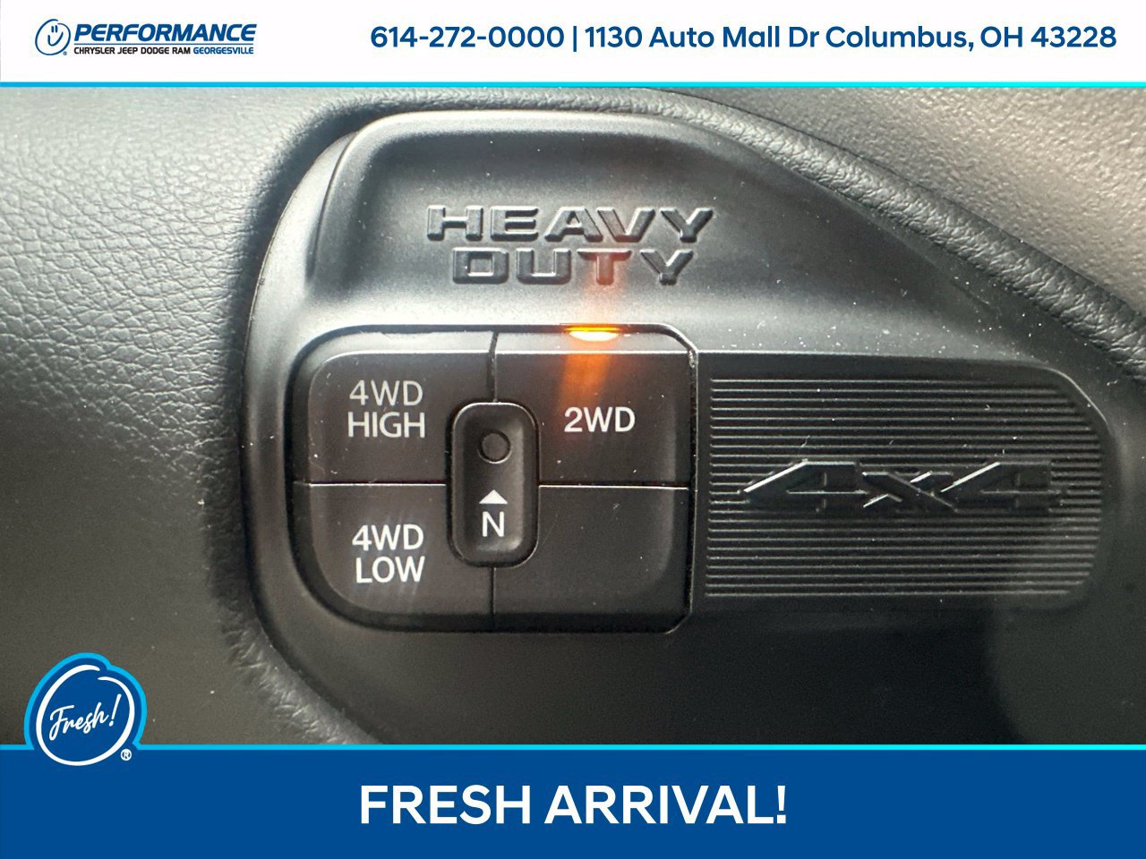 Used 2024 RAM 2500 Big Horn w/ Night Edition AWD/4WD image 25